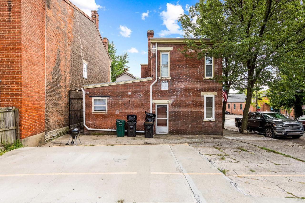 Clifton Heights Hangout #3 Cincinnati Exterior foto