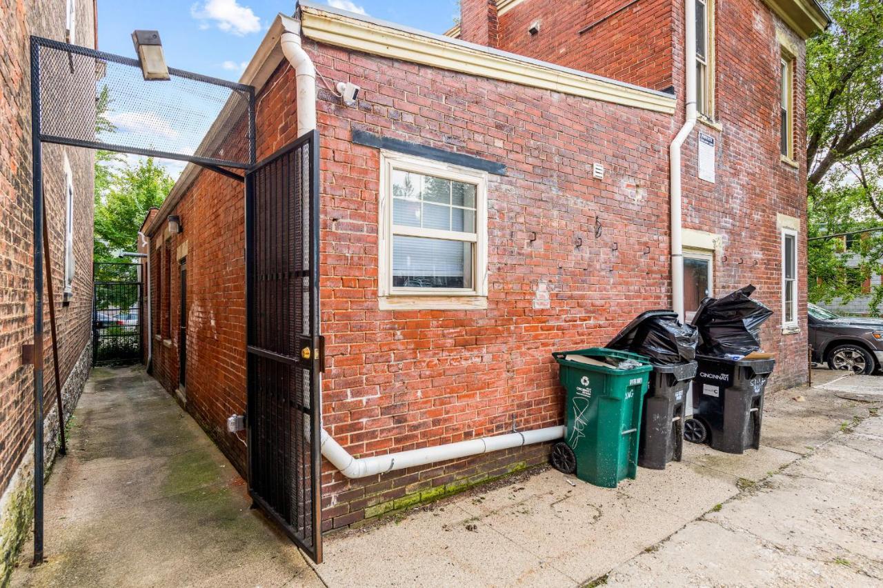 Clifton Heights Hangout #3 Cincinnati Exterior foto