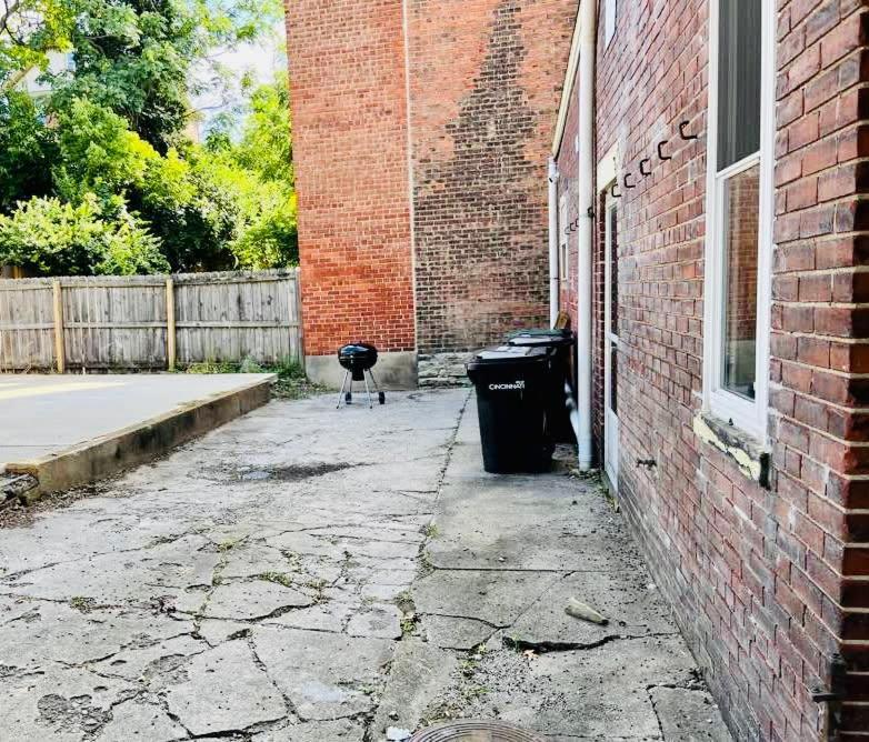 Clifton Heights Hangout #3 Cincinnati Exterior foto